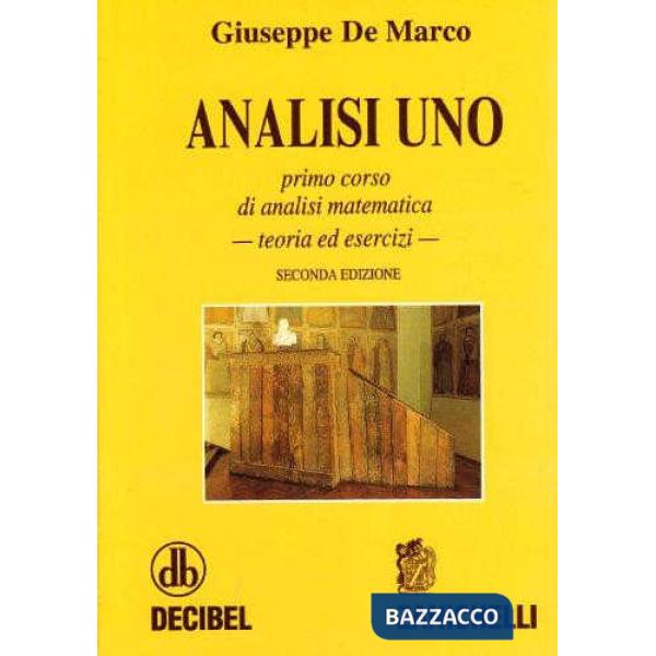 ANALISI UNO 2ED (DB)