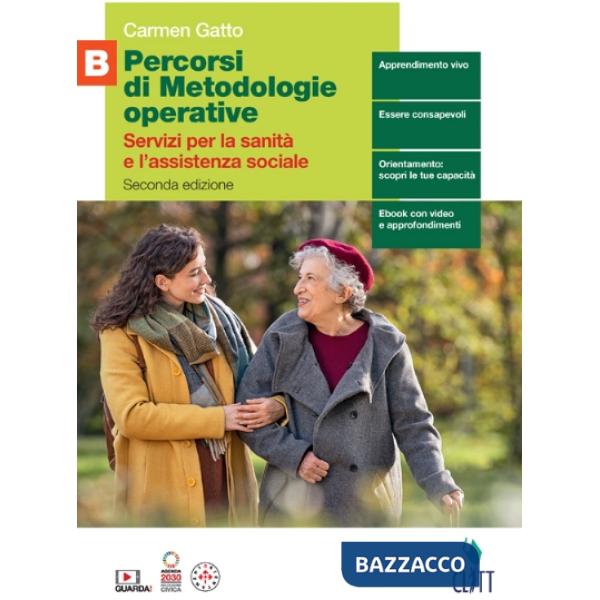 PERCORSI DI METODOLOGIE OPERATIVE VOL. B