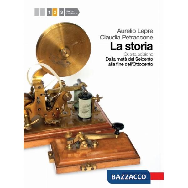 STORIA. PER LE SCUOLE SUPERIORI. CON ESPANSIONE ONLINE (LA). VOL. 2: D