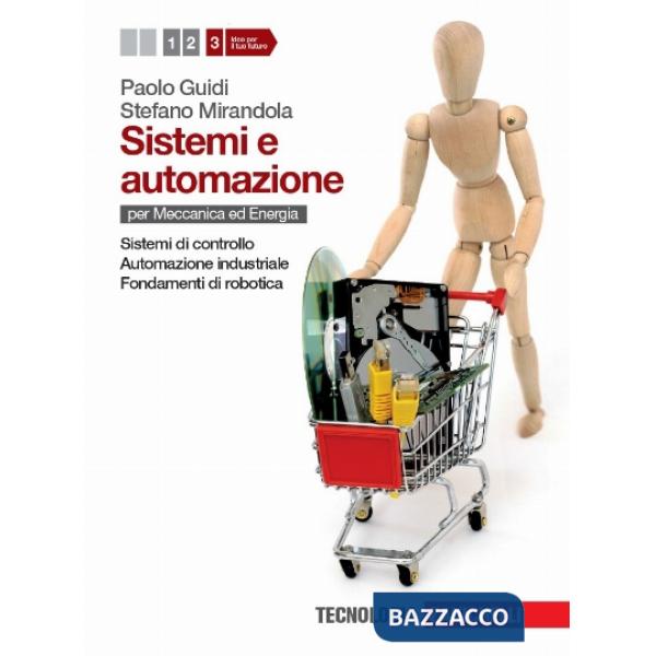 SISTEMI E AUTOMAZIONE VOL. 3 CON CD ROM