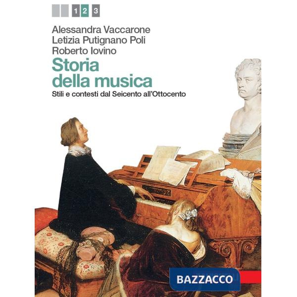 STORIA DELLA MUSICA 2 (SOLTANTO PDF SCARICABILE)