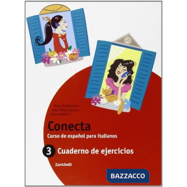 CONECTA CUADERNO 3