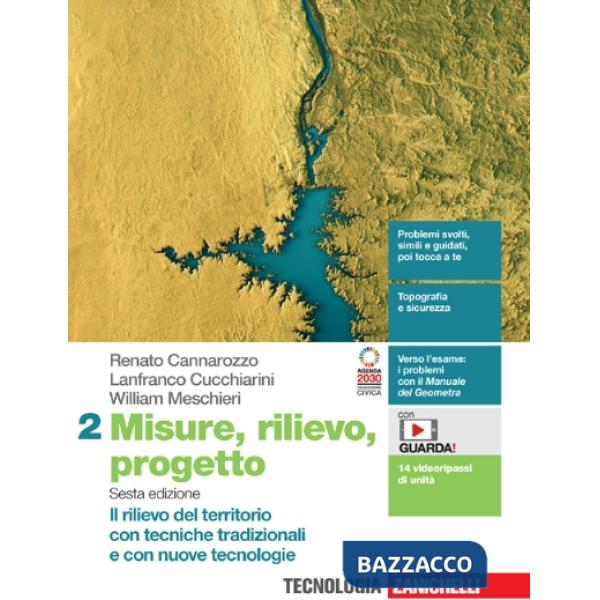 MISURE, RILIEVO, PROGETTO VOL. 2