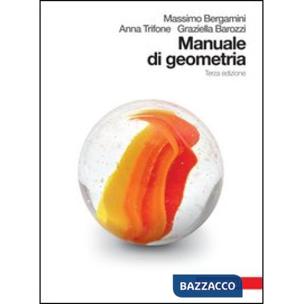 MANUALE DI GEOMETRIA V. U.
