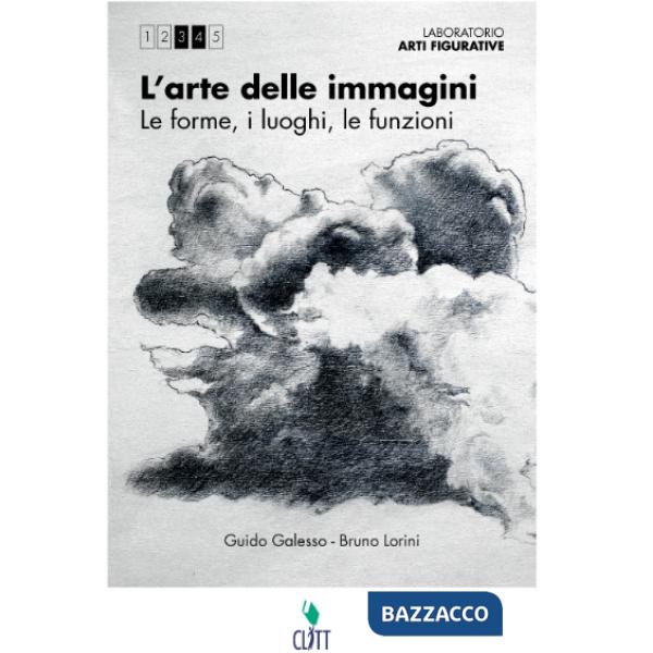 ARTE DELLE IMAMGINI. LE FORME, I LUOGHI, LE FUNZIONI. CON LABORATORIO