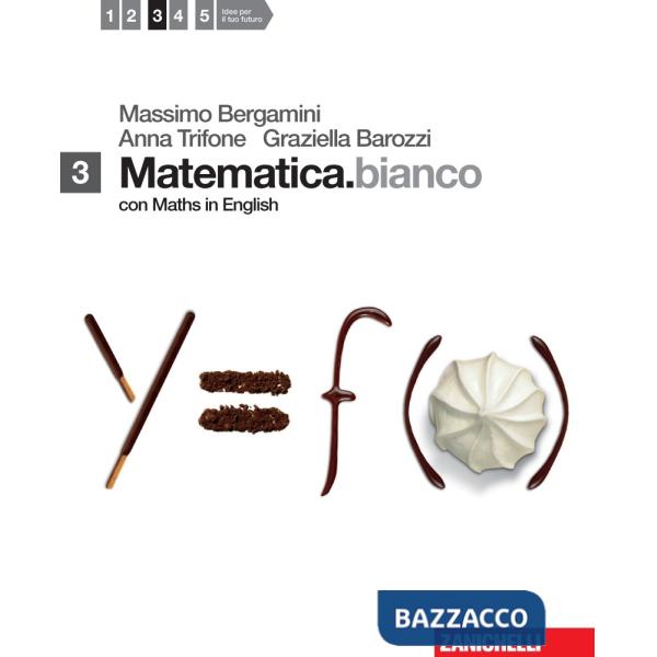 MATEMATICA.BIANCO 3 EBOOK