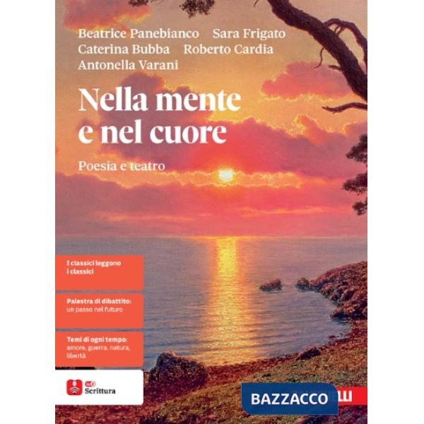 NELLA MENTE E NEL CUORE - POESIA E TEATRO
