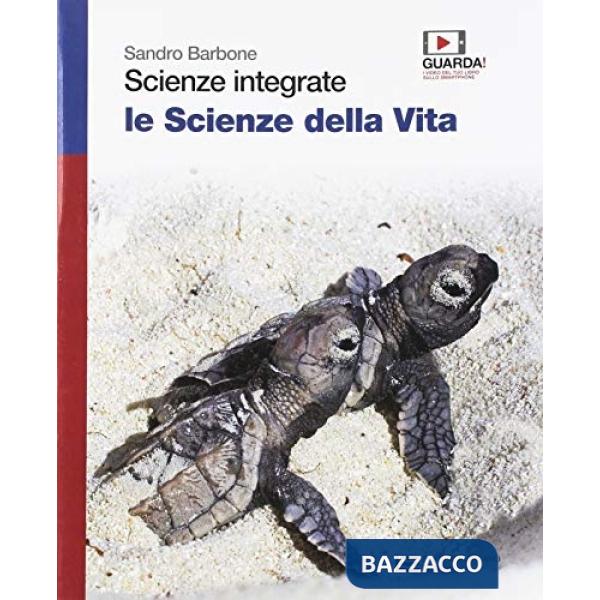 SCIENZE INTEGRATE. LE SCIENZE DELLA VITA. VOLUME U