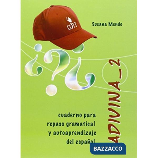 ADIVINA. PER LE SCUOLE SUPERIORI. VOL. 2