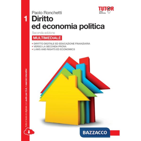 DIRITTO ED ECONOMIA POLITICA VOL. 1