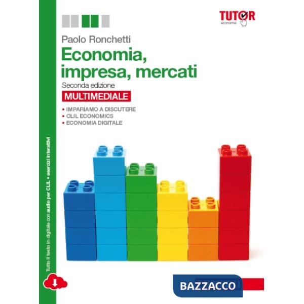 ECONOMIA IMPRESA MERCATI V.U.