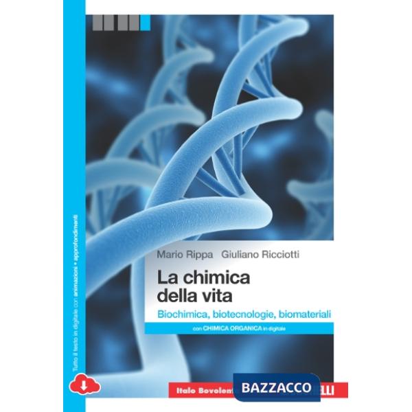 LA CHIMICA DELLA VITA V. U.