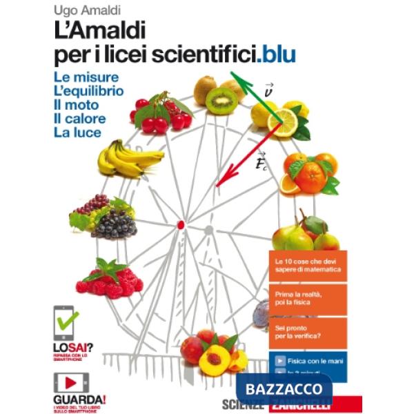 AMALDI 2.0. LE MISURE, L'EQUILIBRIO E IL MOTO CON ESPERIMENTI SUL CALO