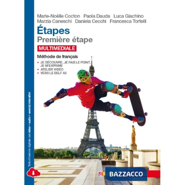 ETAPES CONF. VOL. PREMIERE ETAPE + ETAPES DE CULTU