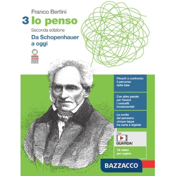 IO PENSO VOL. 3 + CONTENUTO DIGITALE