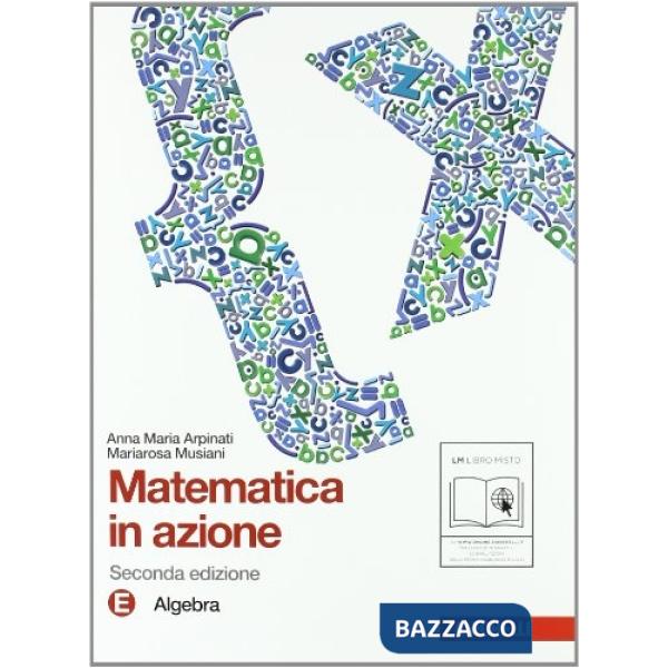 MATEMATICA IN AZIONE CONF. 3 LIBRO DIGITALE