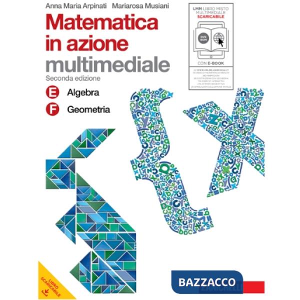 MATEMATICA IN AZIONE CONF. 3 MULTIMEDIALE CON EBOOK 3 SU DVD-ROM
