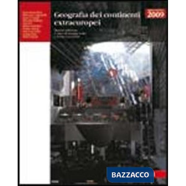 GEOGRAFIA DEI CONTINENTI EXTRAEUROPEI V.U.