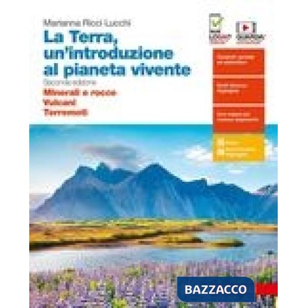 TERRA, UN'INTRODUZIONE AL PIANETA VIVENTE (LA) - EBOOK MULT. SECONDO B