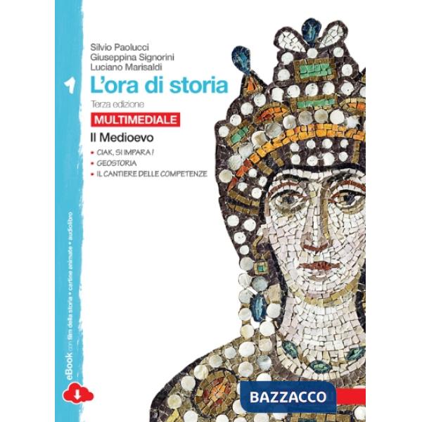 L'ORA DI STORIA VOL. 1 CON FASCICOLO LA STORIA ANT