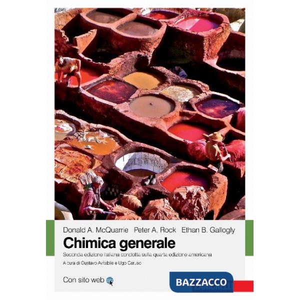 CHIMICA GENERALE 2ED