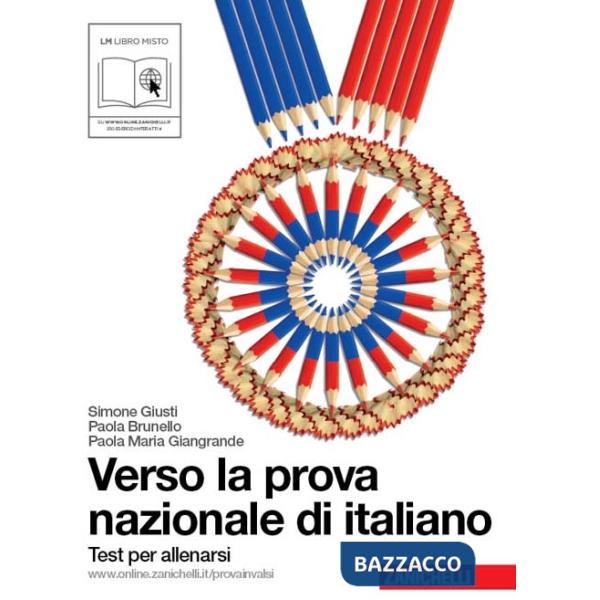 VERSO LA PROVA NAZIONALE DI ITALIANO V.U.