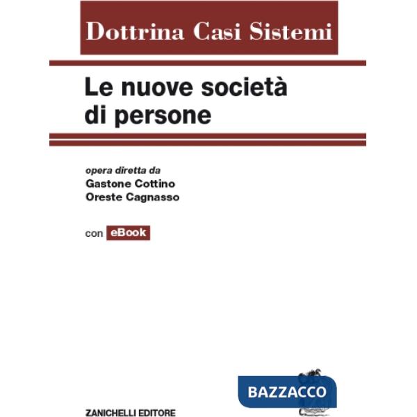 DCS29/COTTINO/NUOVE SOC PERSONE + EB