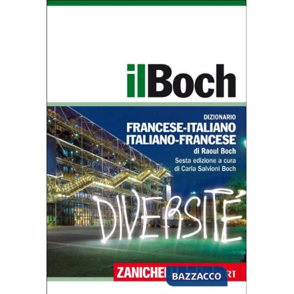 IL BOCH VERSIONE BASE VOL. RILEGATO + CONSULTAZION