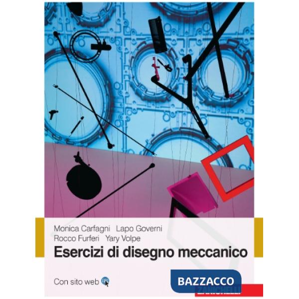 ESERCIZI DISEGNO MECCANICO