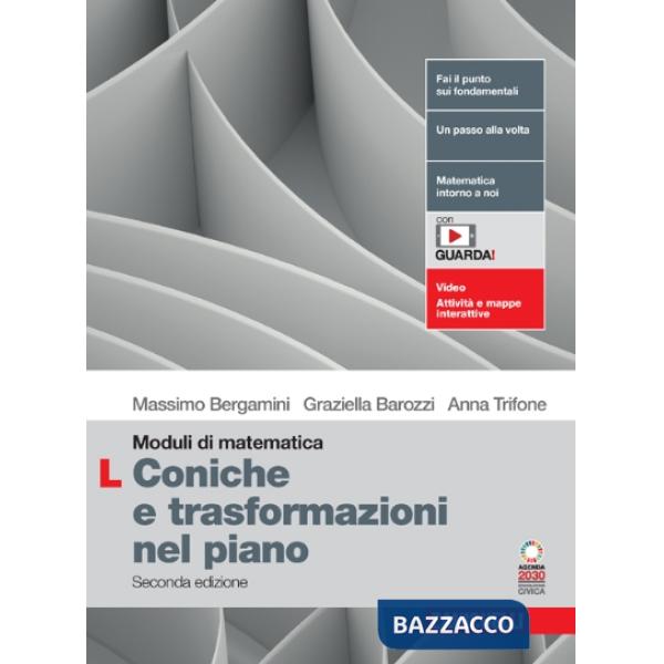 MODULI DI MATEMATICA MODULO L