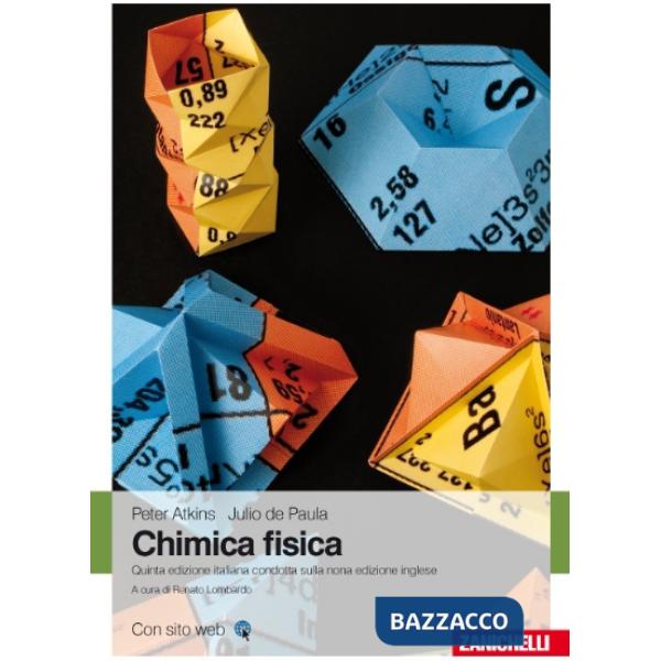 CHIMICA FISICA 5ED