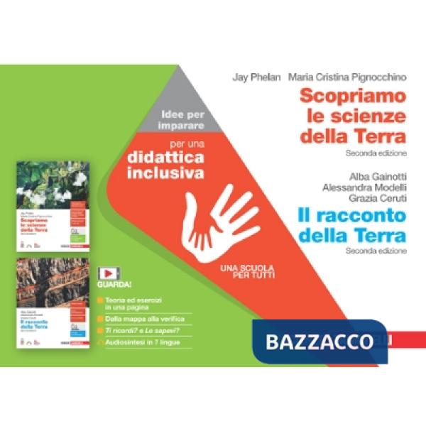 SCOPRIAMO LE SCIENZE DELLA TERRA. IDEE PER IMPARARE