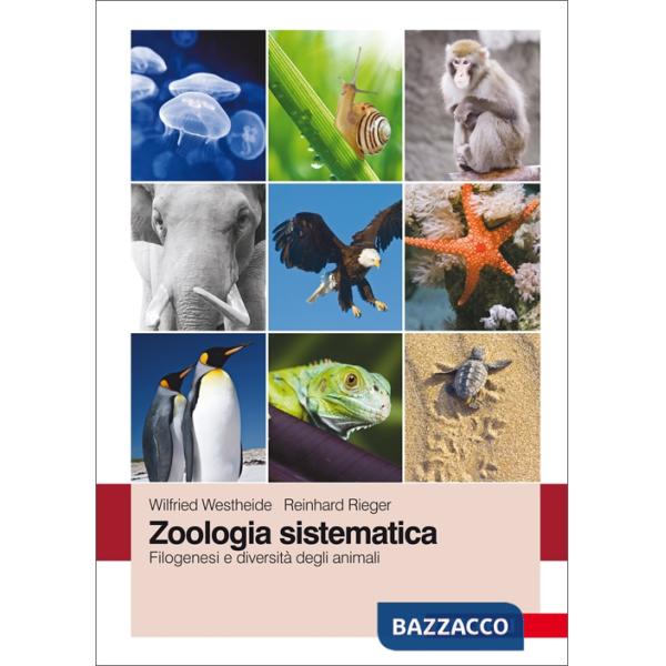ZOOLOGIA SISTEMATICA FILOGENESI E DIVER