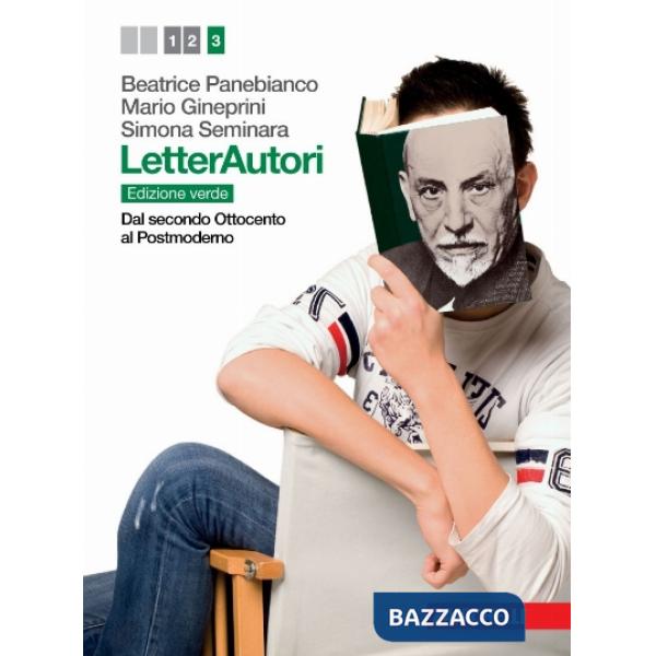 LETTERAUTORI VOL. 3 LIBRO DIGITALE