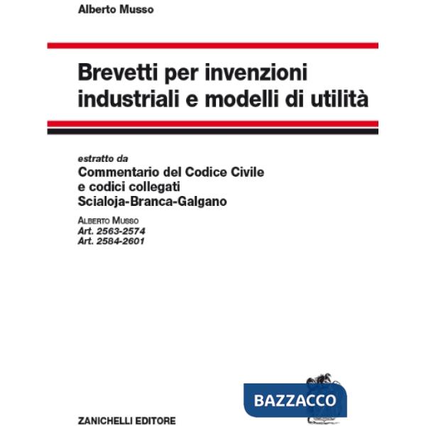 BREVETTI INVENZ INDUSTRIALI