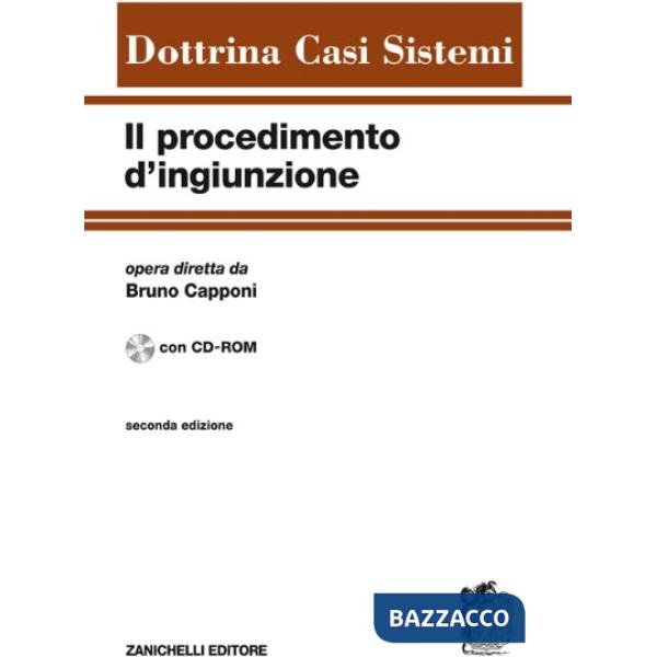 PROCED INGIU + CDR 2ED