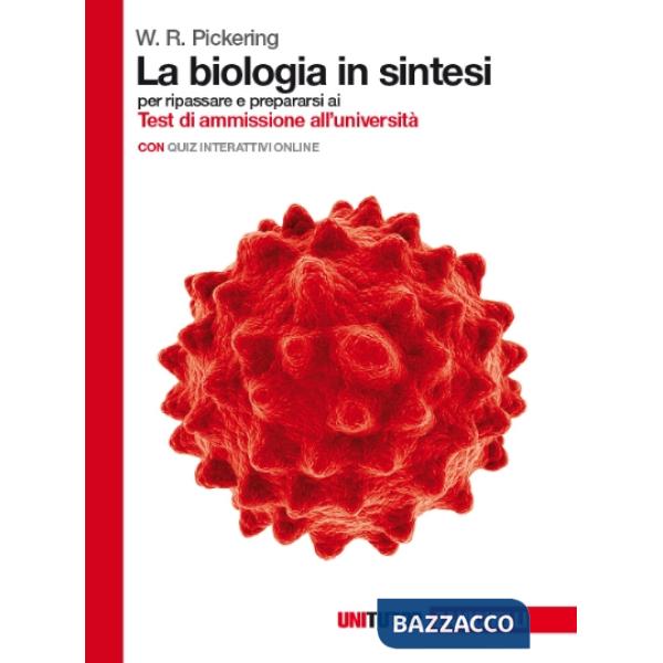 LA BIOLOGIA IN SINTESI V. U.