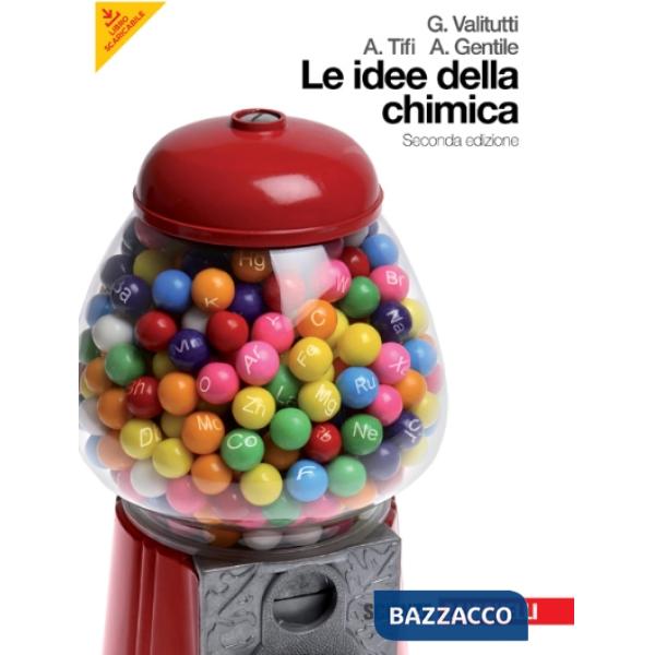 LE IDEE DELLA CHIMICA V.U.