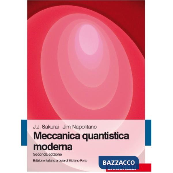 MECCANICA QUANT MODERNA 2E