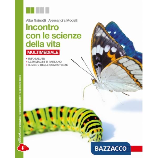 INCONTRO CON LE SCIENZE DELLA VITA V.U.