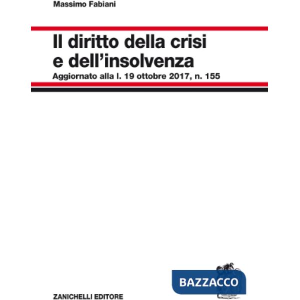 DIR CRISI E INSOLVENZA