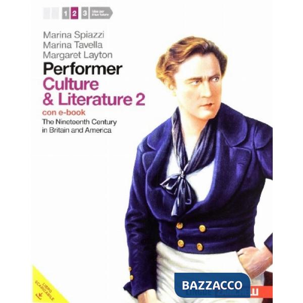 PERFORMER CULTURE & LITERATURE PERFORMER 2 MULTIMEDIALE BOOKTAB