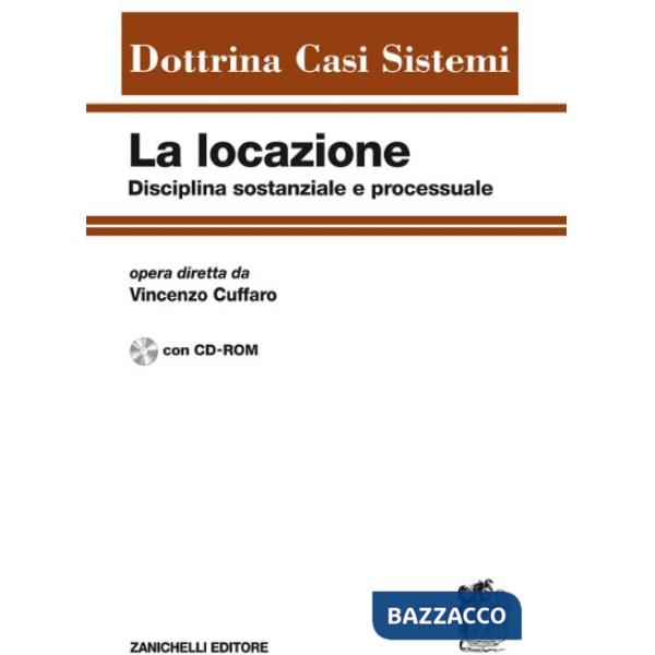 LOCAZIONE + CDR