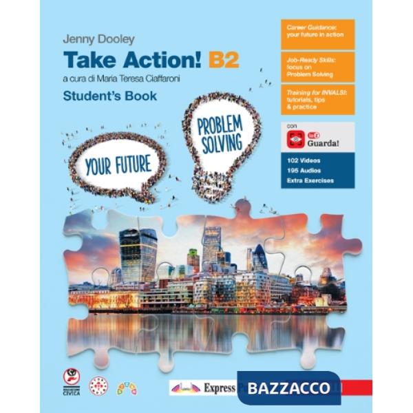 TAKE ACTION B2 STUDENT'S BOOK