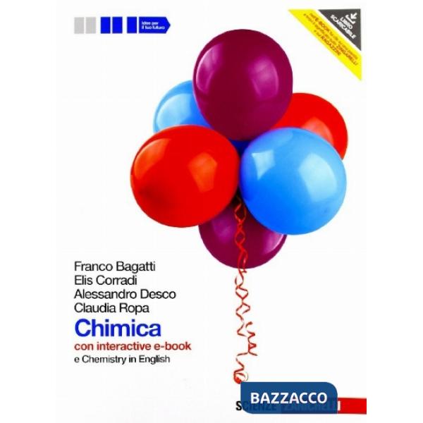 CHIMICA VOL. U VERSIONE BOOKTAB