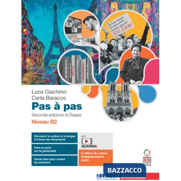 PAS A PAS 2ED. DI ETAPES - EBOOK MULTIMEDIALE (ONLINE E OFFLINE) NIVEA