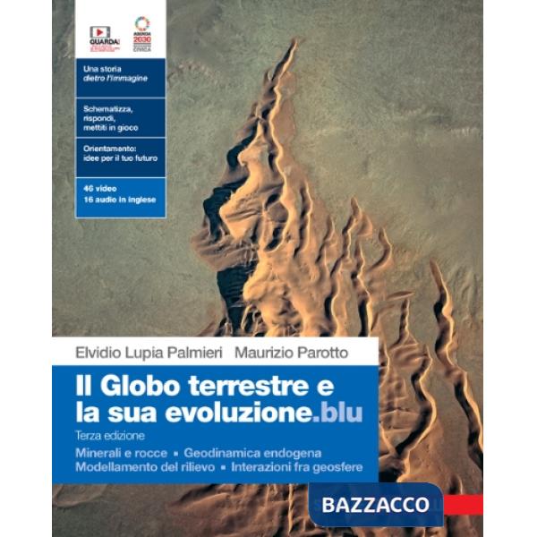 GLOBO TERRESTRE E LA SUA EVOLUZIONE. BLU TRIENNIO