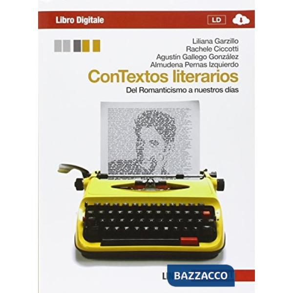 CONTEXTOS LITERARIOS VOL. 2 LIBRO DIGITALE