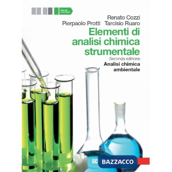 ELEMENTI DI ANALISI CHIMICA STRUMENTALE AMBIENTALE