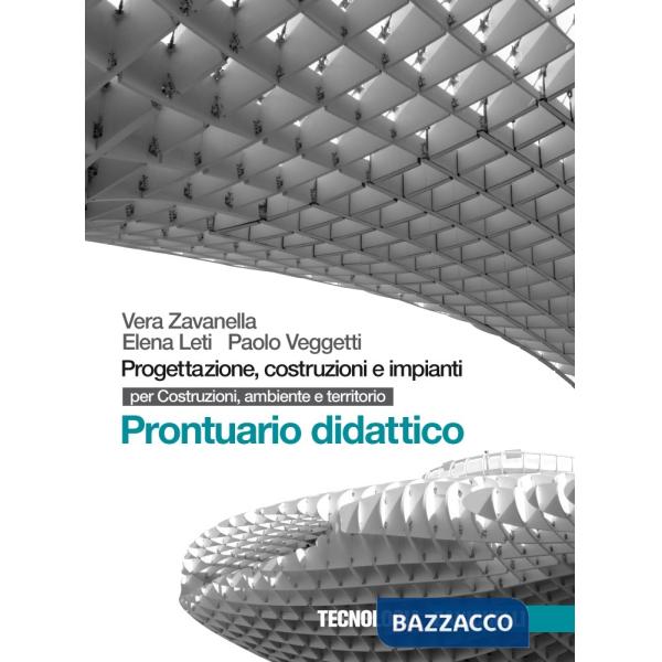 PROGETTAZIONE, COSTRUZIONE E IMPIANTI CONF. 1 EBOOK